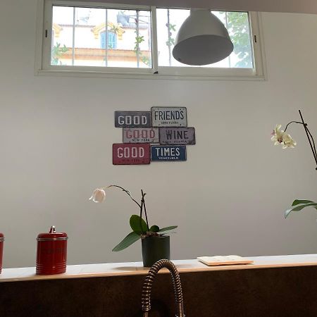 Appartement Avec Jardin En Centre Ville Ajaccio  Esterno foto