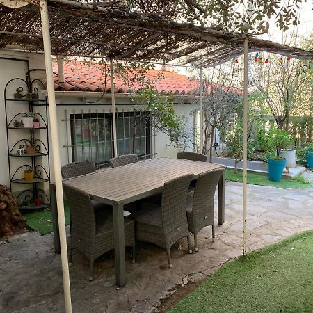 Appartement Avec Jardin En Centre Ville Ajaccio  Esterno foto