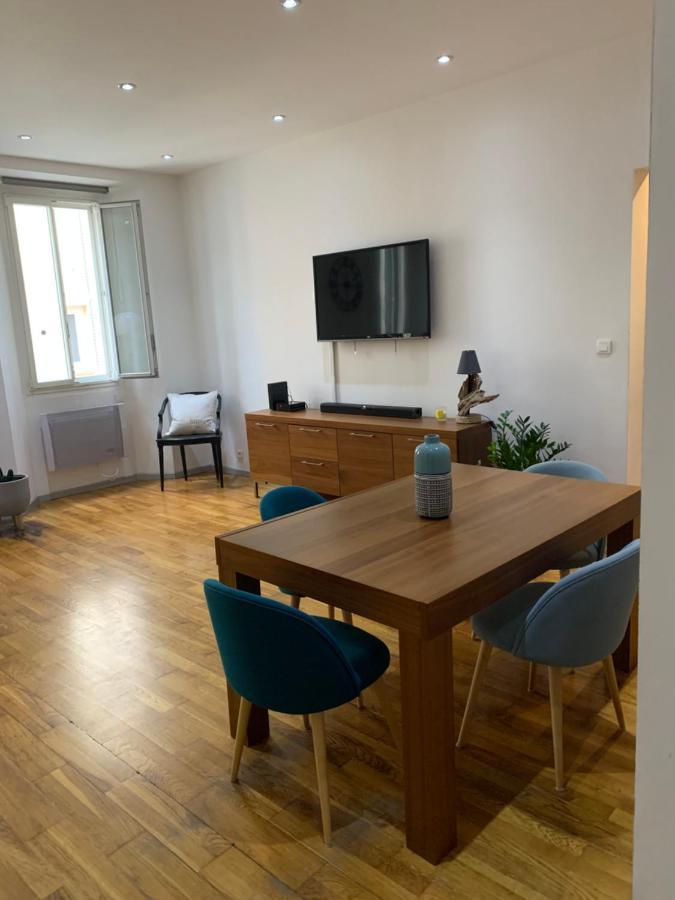 Appartement Avec Jardin En Centre Ville Ajaccio  Esterno foto