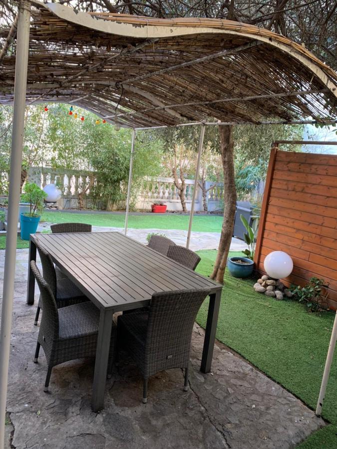 Appartement Avec Jardin En Centre Ville Ajaccio  Esterno foto