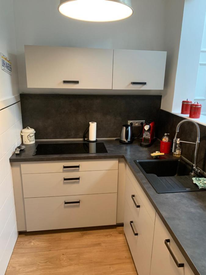Appartement Avec Jardin En Centre Ville Ajaccio  Esterno foto
