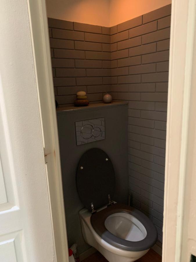 Appartement Avec Jardin En Centre Ville Ajaccio  Esterno foto