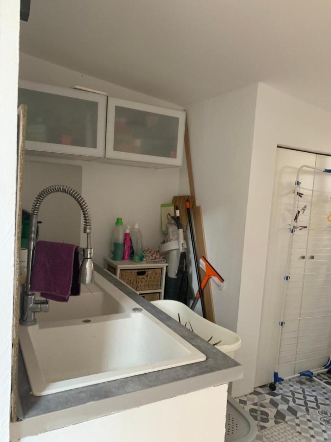 Appartement Avec Jardin En Centre Ville Ajaccio  Esterno foto