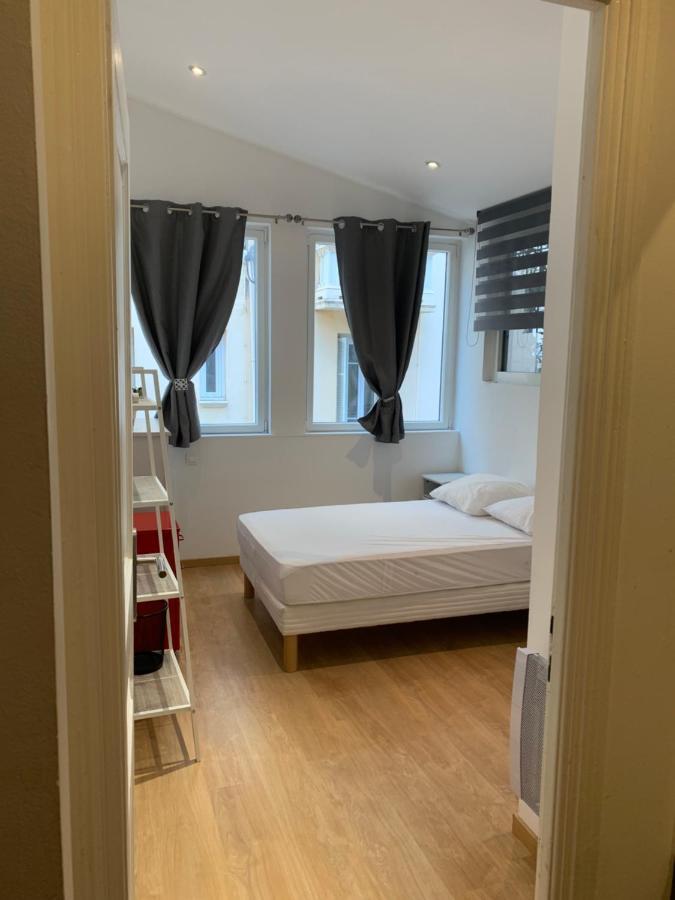 Appartement Avec Jardin En Centre Ville Ajaccio  Esterno foto