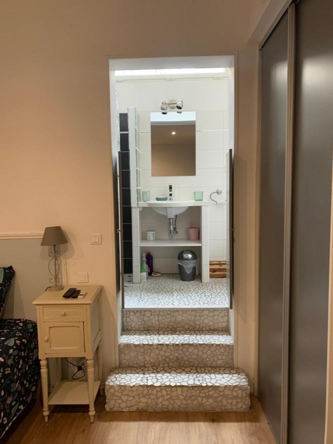Appartement Avec Jardin En Centre Ville Ajaccio  Esterno foto