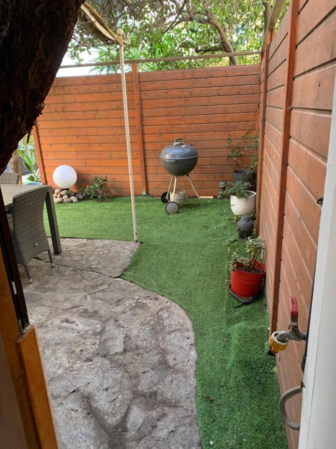 Appartement Avec Jardin En Centre Ville Ajaccio  Esterno foto