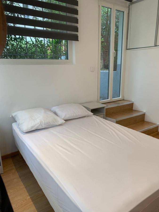Appartement Avec Jardin En Centre Ville Ajaccio  Esterno foto