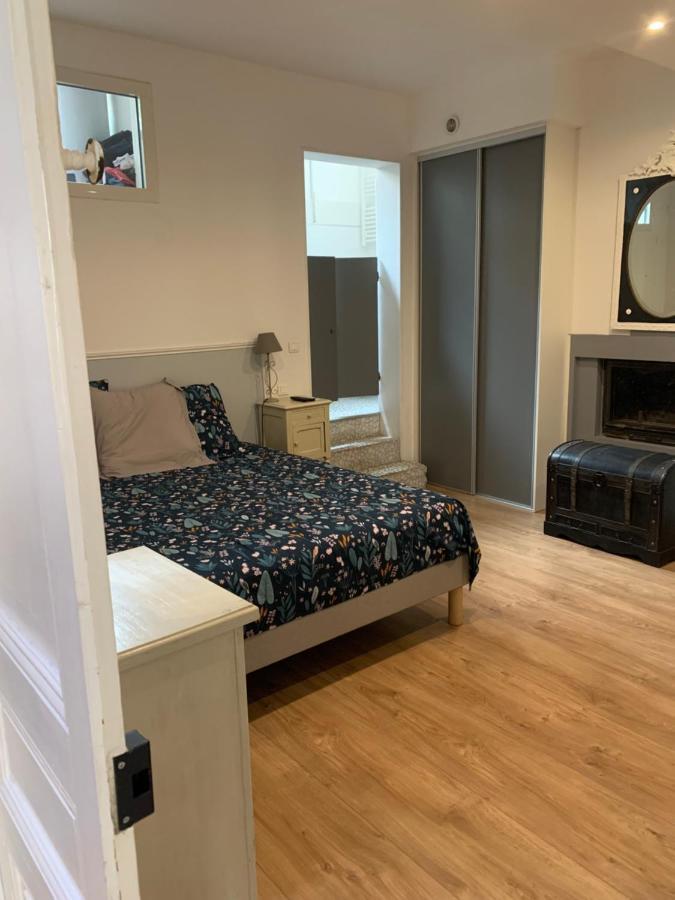 Appartement Avec Jardin En Centre Ville Ajaccio  Esterno foto