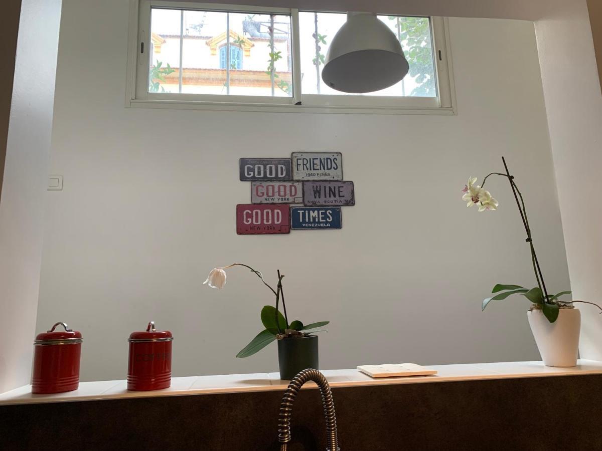 Appartement Avec Jardin En Centre Ville Ajaccio  Esterno foto